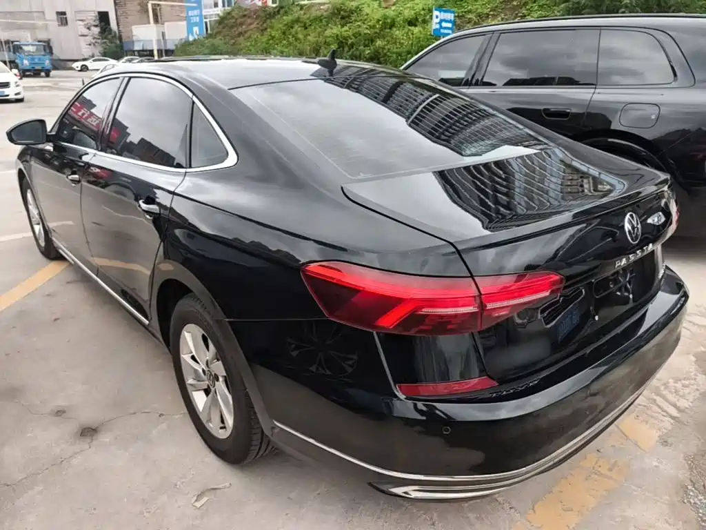 Volkswagen Passat — миниатюра 5