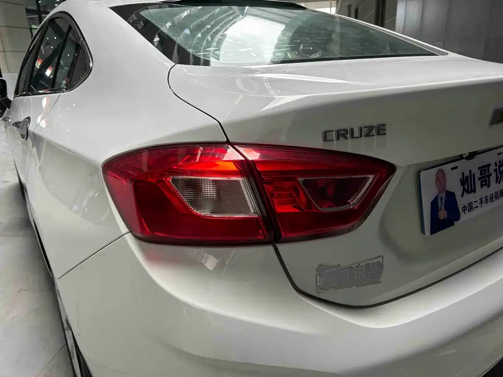 Chevrolet Cruze — миниатюра 4