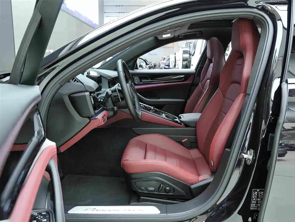 Porsche Panamera — миниатюра 11