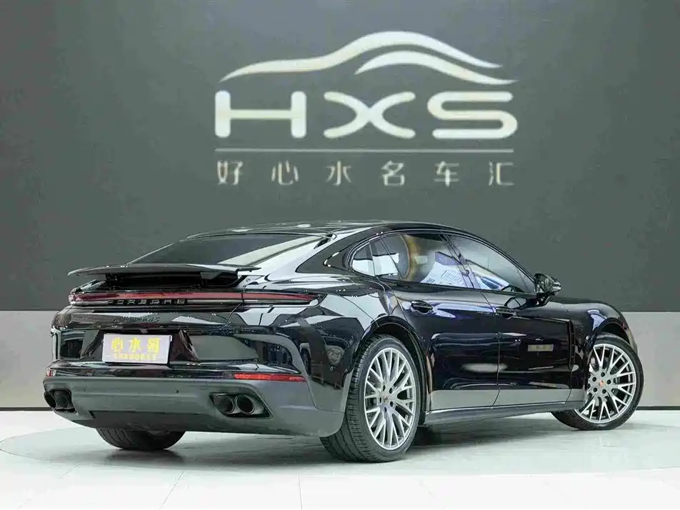 Porsche Panamera — миниатюра 4