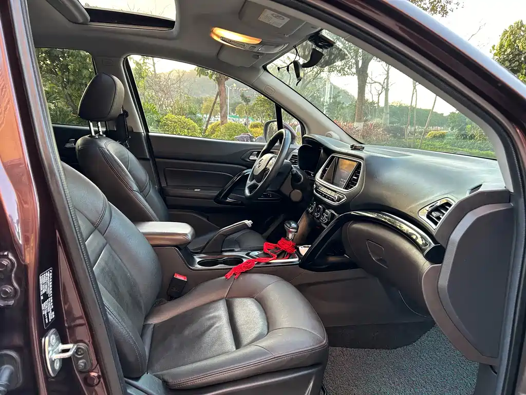GAC Motor GS4 200T G-DCT Luxury Edition, фото 9