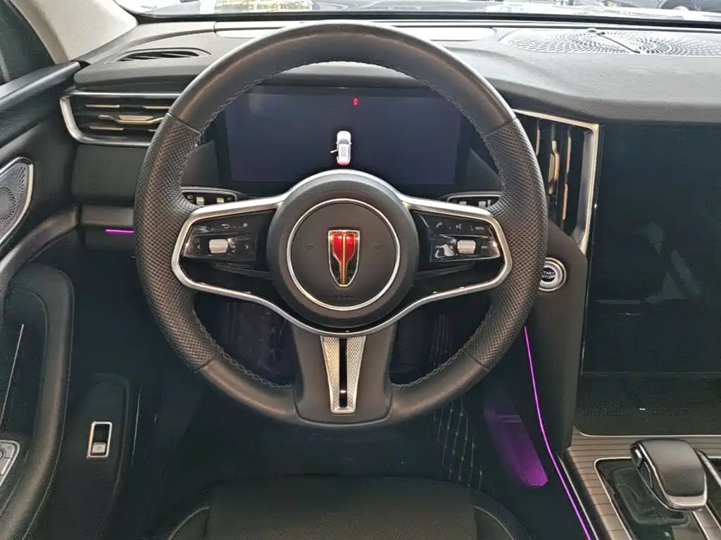 Hongqi Hongqi HS7 PHEV — миниатюра 11