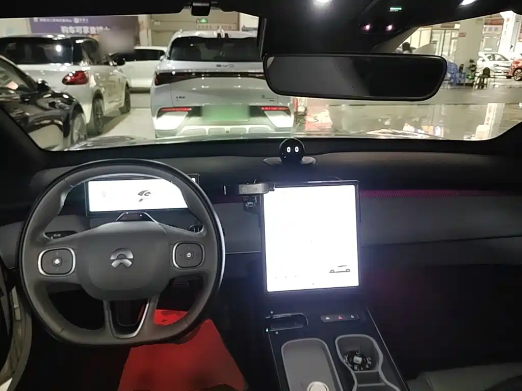 NIO ET5 — миниатюра 10