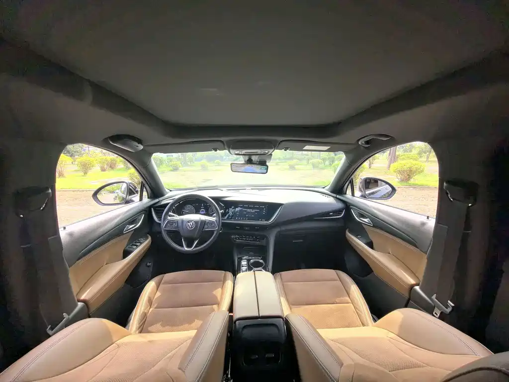 Buick Envision S — миниатюра 13