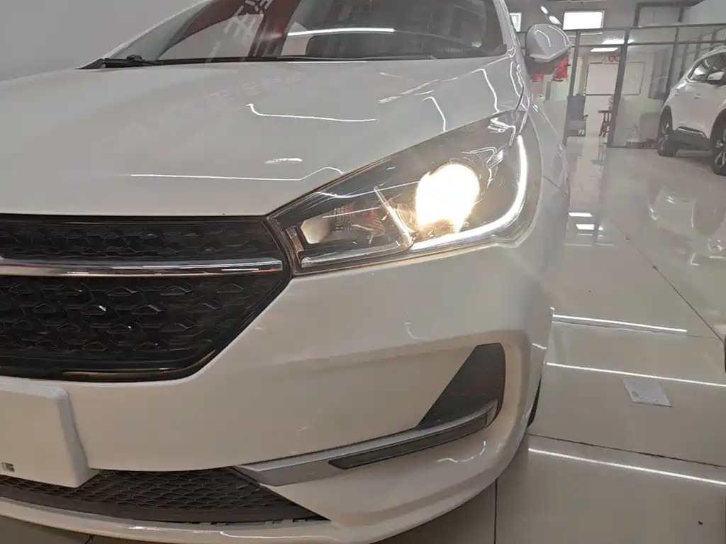 Chery Arrizo 5 — миниатюра 24