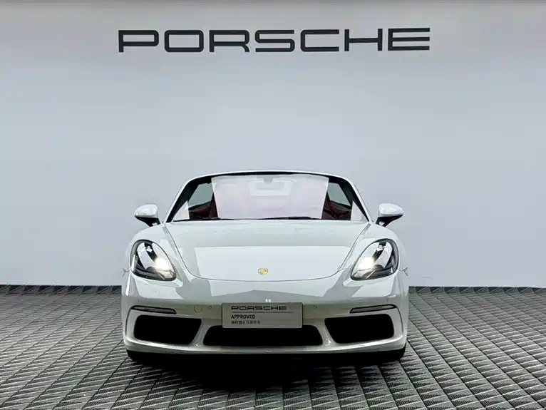 Porsche 718 — миниатюра 3