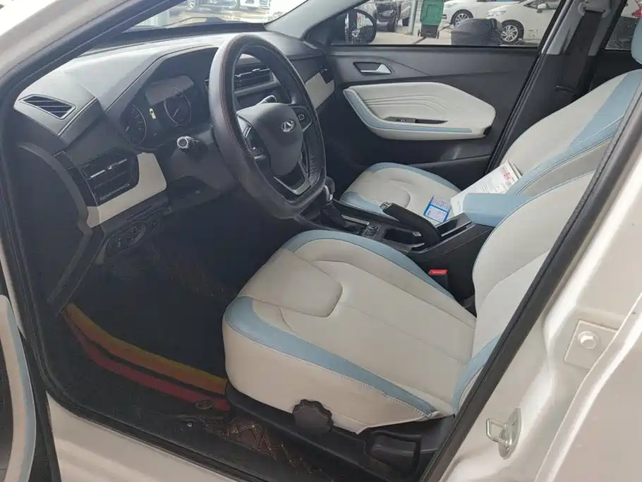 Chery Tiggo 3x — миниатюра 9