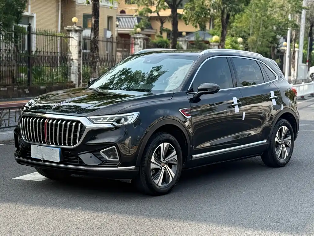 Купить Hongqi Hongqi HS5