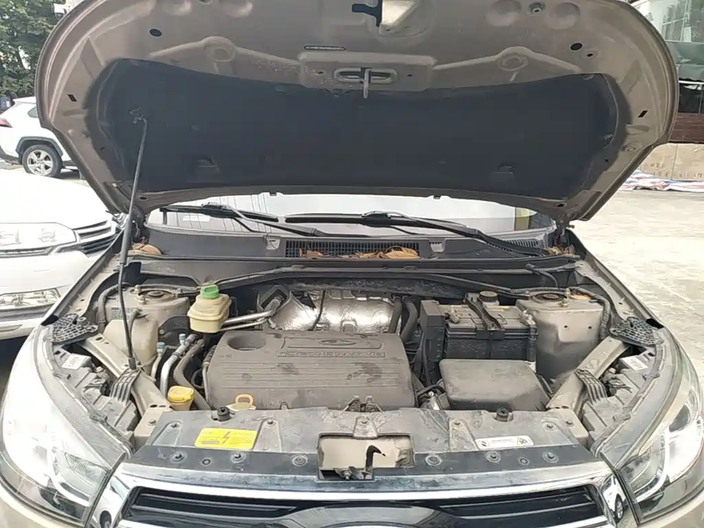 Chery Tiggo 3 — миниатюра 20