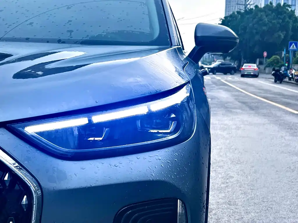 Chery Tiggo 8L — миниатюра 5