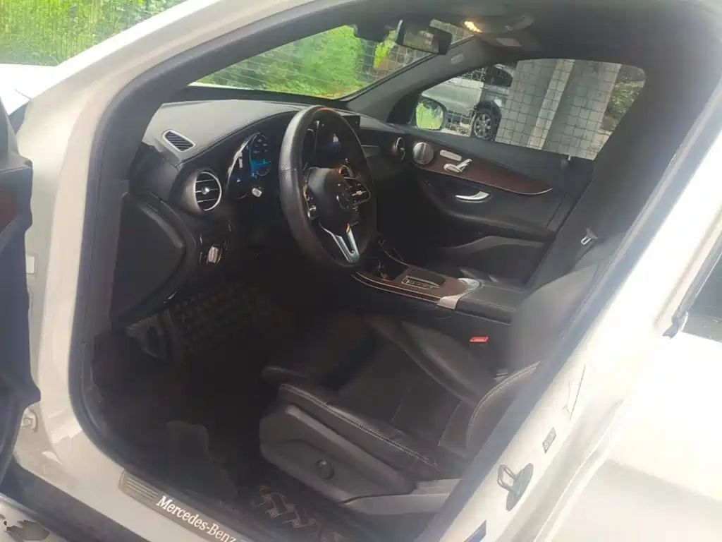 Mercedes-Benz GLC — миниатюра 16