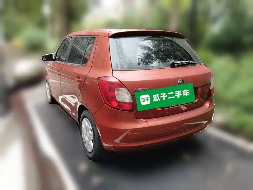 Skoda Fabia — миниатюра 4