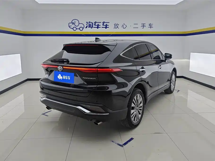 TOYOTA LING FANG HARRIER