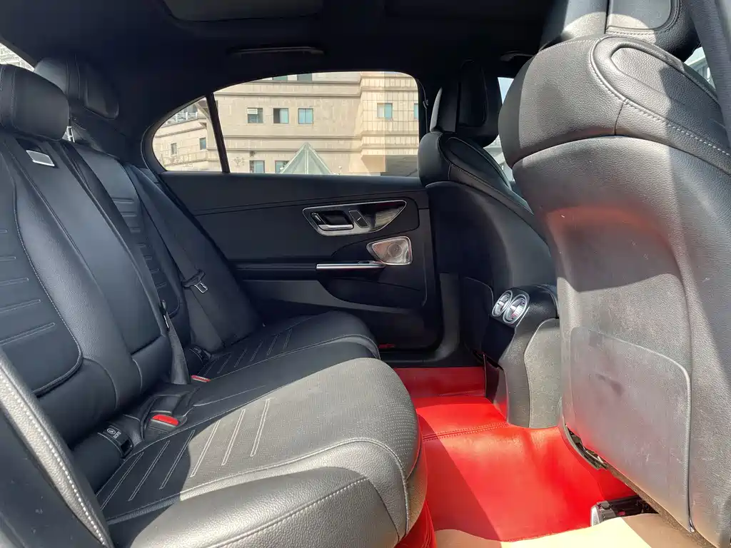 Mercedes-Benz C-Class C 2022 C 260 L Sport