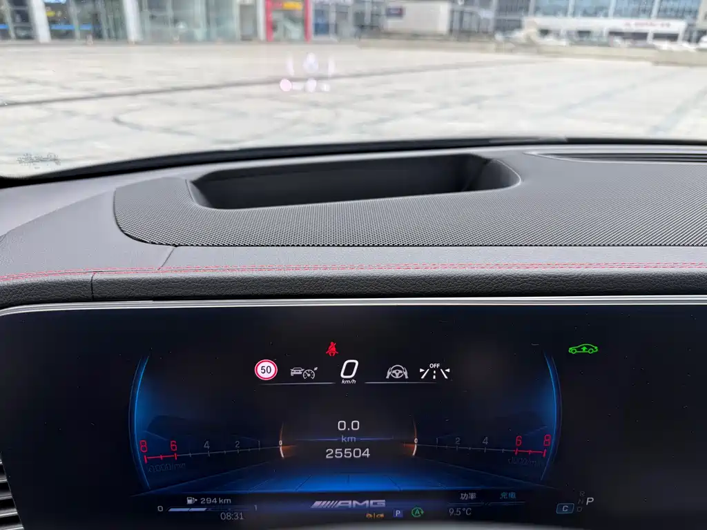 MERCEDES-BENZ GLE AMG