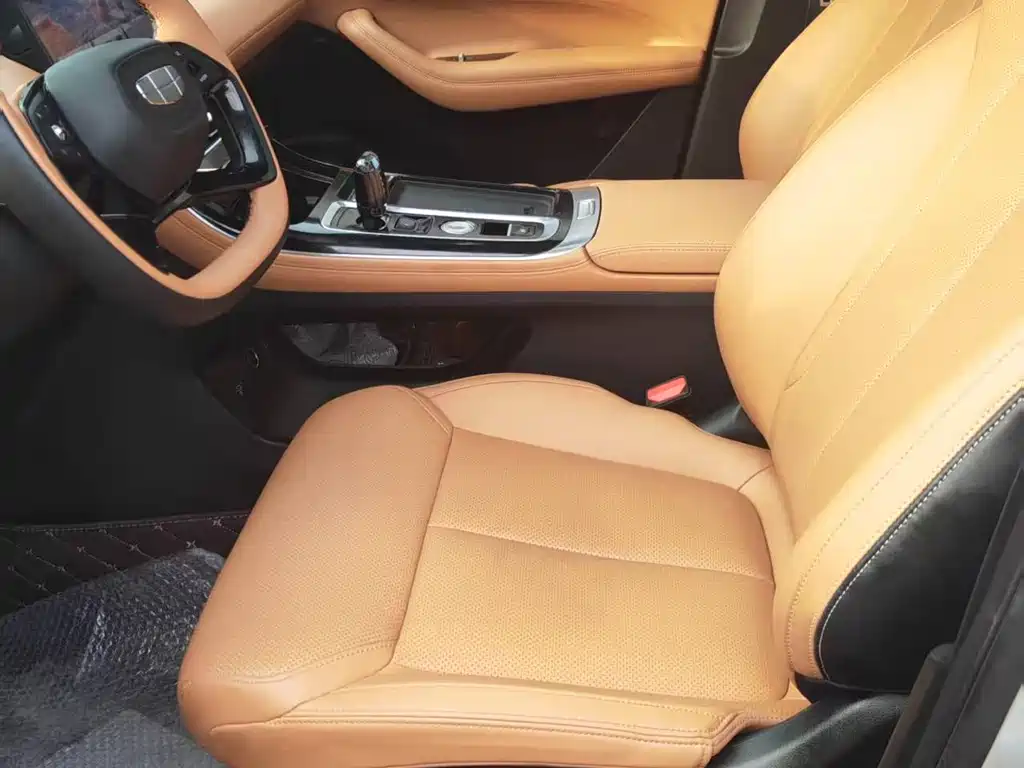 GEELY AUTOMOBILE BOYUE L