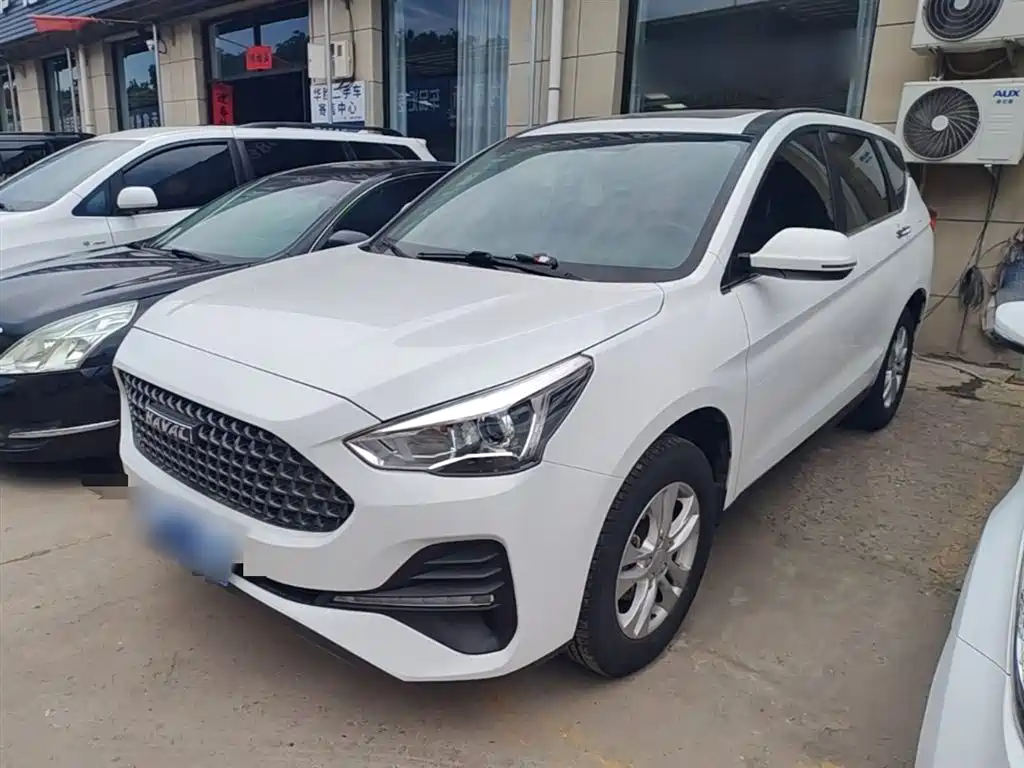 Купить Haval M6