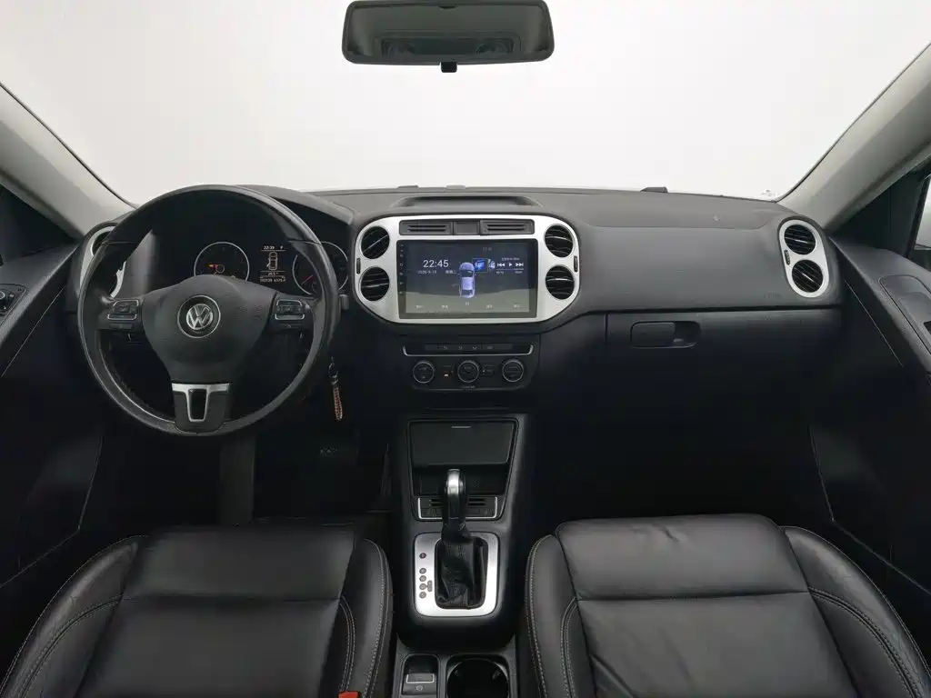 Volkswagen Tiguan — миниатюра 5