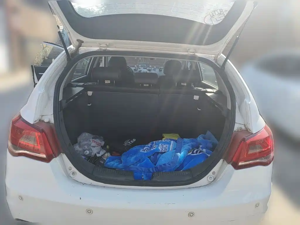 Geely Emgrand — миниатюра 20