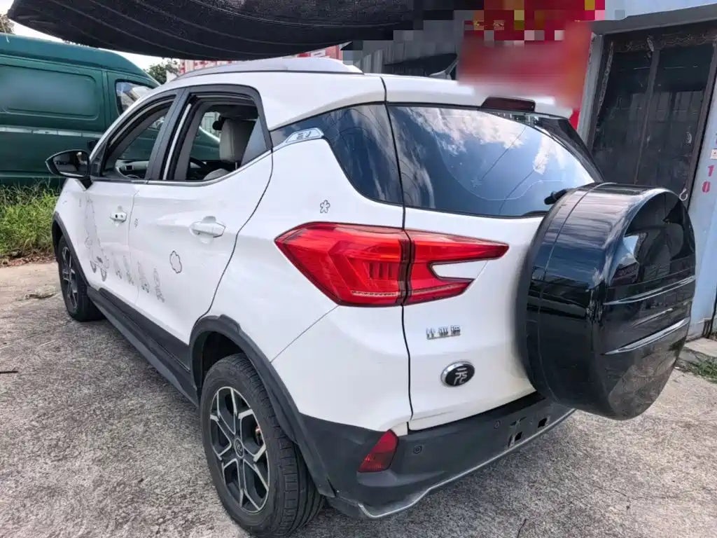 BYD Yuan Pro — миниатюра 5
