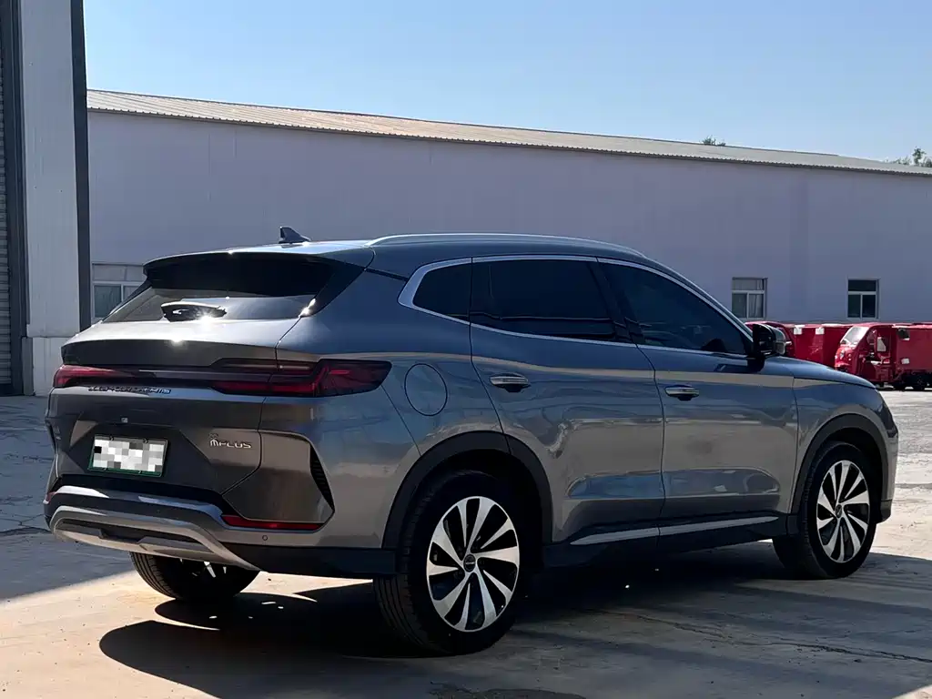 BYD Song PLUS DM - фото 4