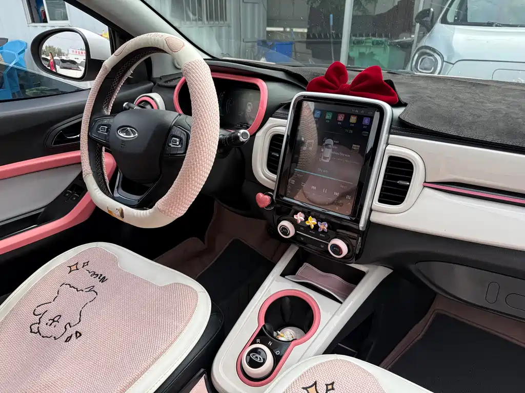 Chery QQ Little Ant — миниатюра 8