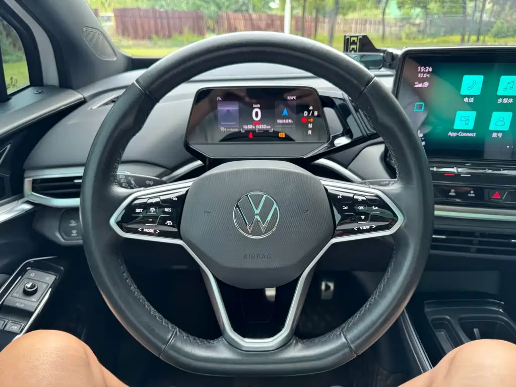 Volkswagen ID.4 Crozz — миниатюра 14
