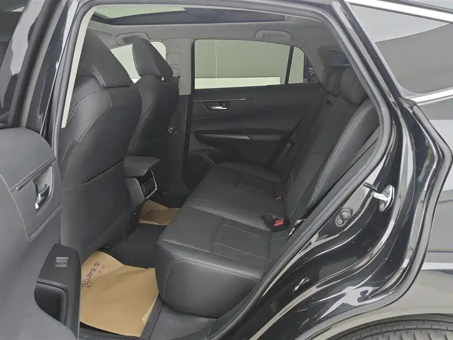 TOYOTA LING FANG HARRIER