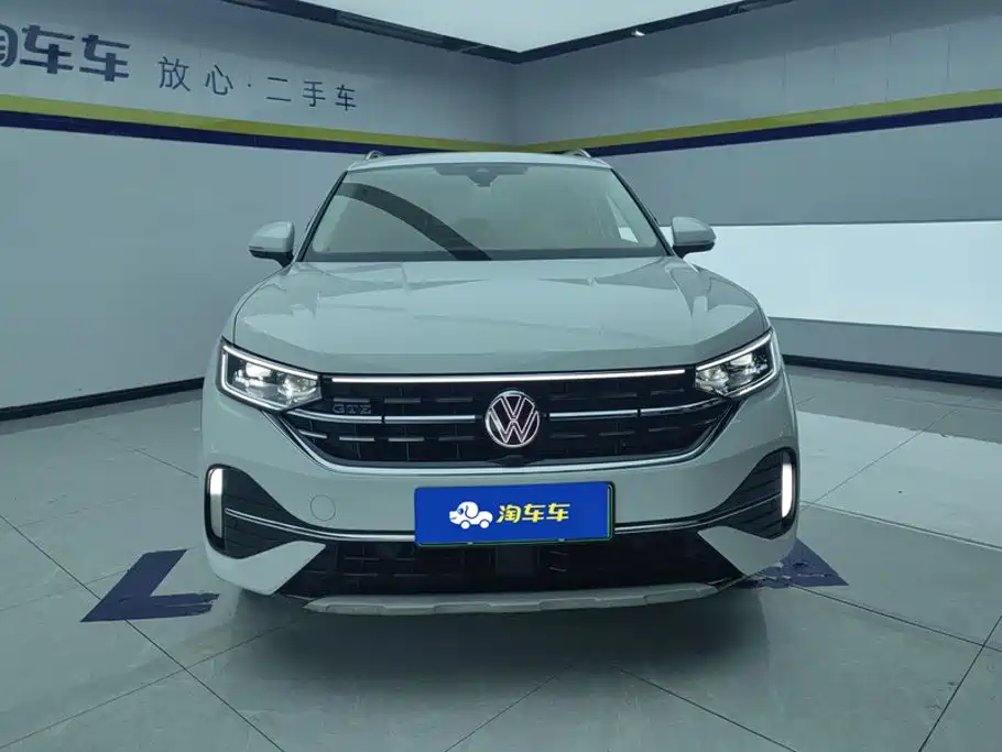 Volkswagen Tayron GTE — миниатюра 2