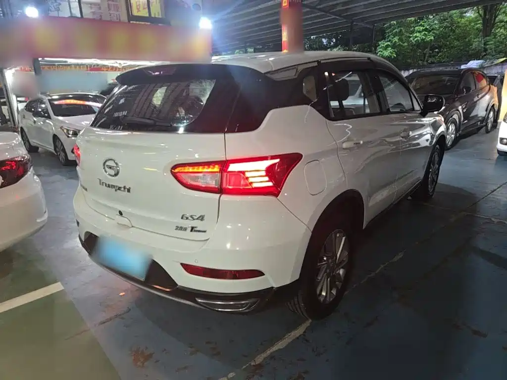GAC Motor Trumpchi GS4 — миниатюра 7