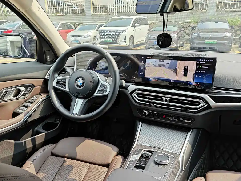 BMW 3 Series — миниатюра 8