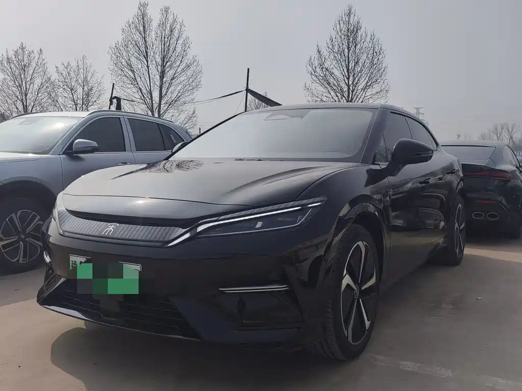 BYD SONG L EV