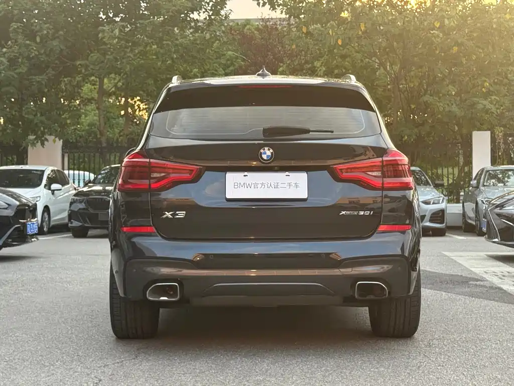 BMW X3 — миниатюра 4