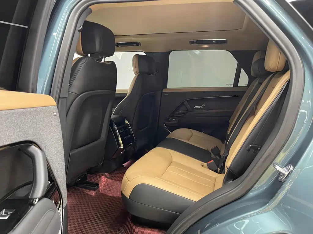 Land Rover Sport — миниатюра 15