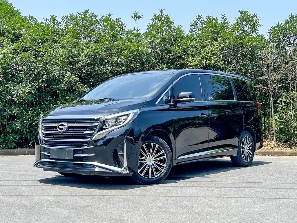 Купить GAC Motor Trumpchi M8