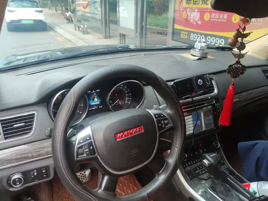 Haval H8 — миниатюра 12