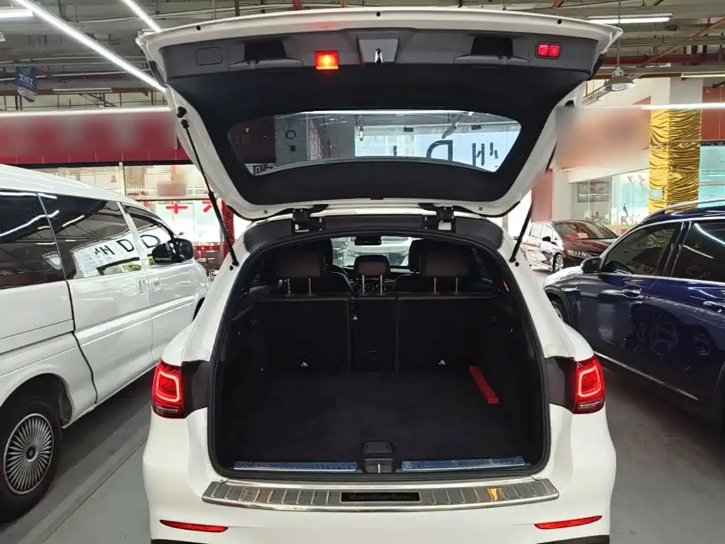 Mercedes-Benz GLC — миниатюра 19