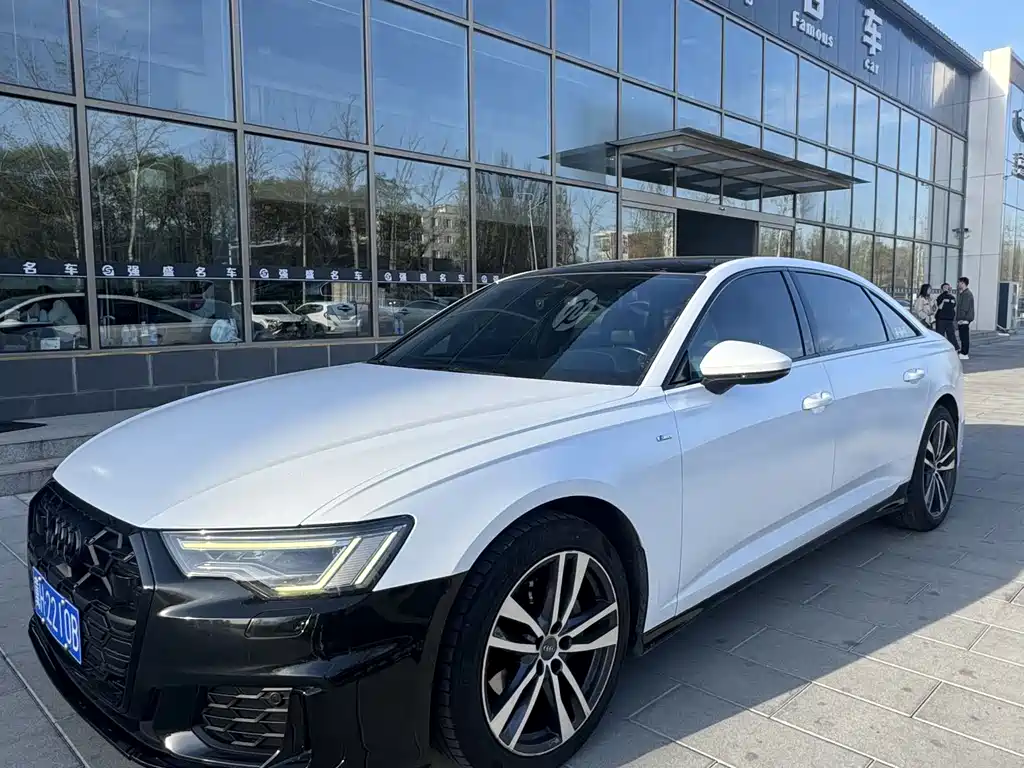 Audi A6L 2019