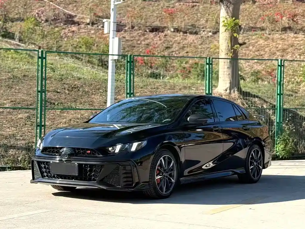 GAC Motor Shadow Leopard 2021