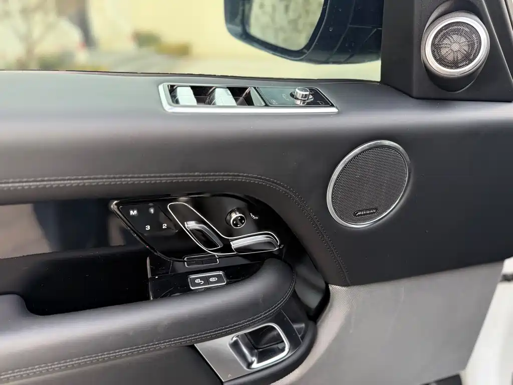 Land Rover Range Rover 2018 3.0 SC V6