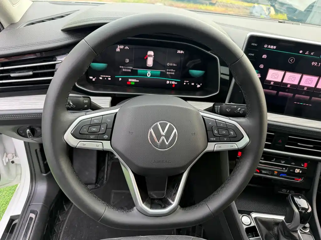 Volkswagen Sagitar — миниатюра 15