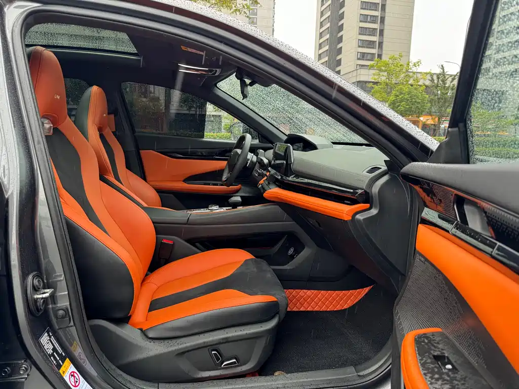 Changan UNI-V — миниатюра 7