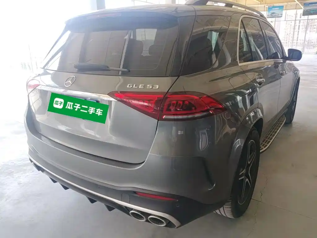 Mercedes-Benz GLE AMG — миниатюра 7
