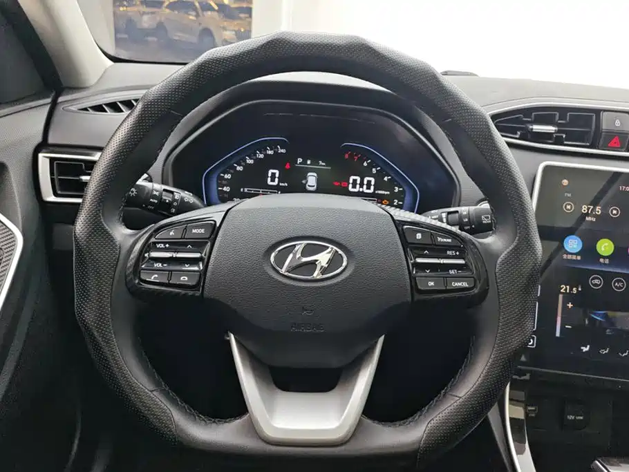 Hyundai ix25 1.5L CVT GLS Smart Type, фото 15