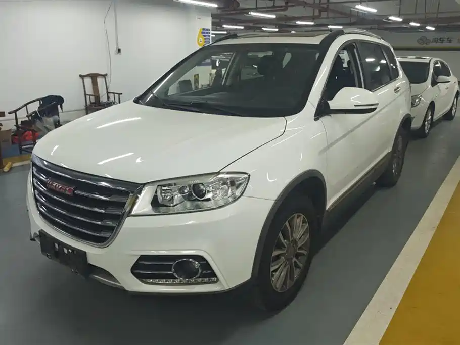 Купить Haval H6