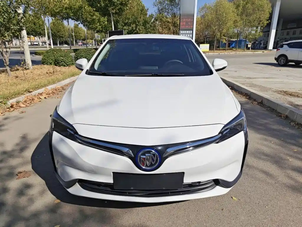 Buick Velite 6 — миниатюра 3