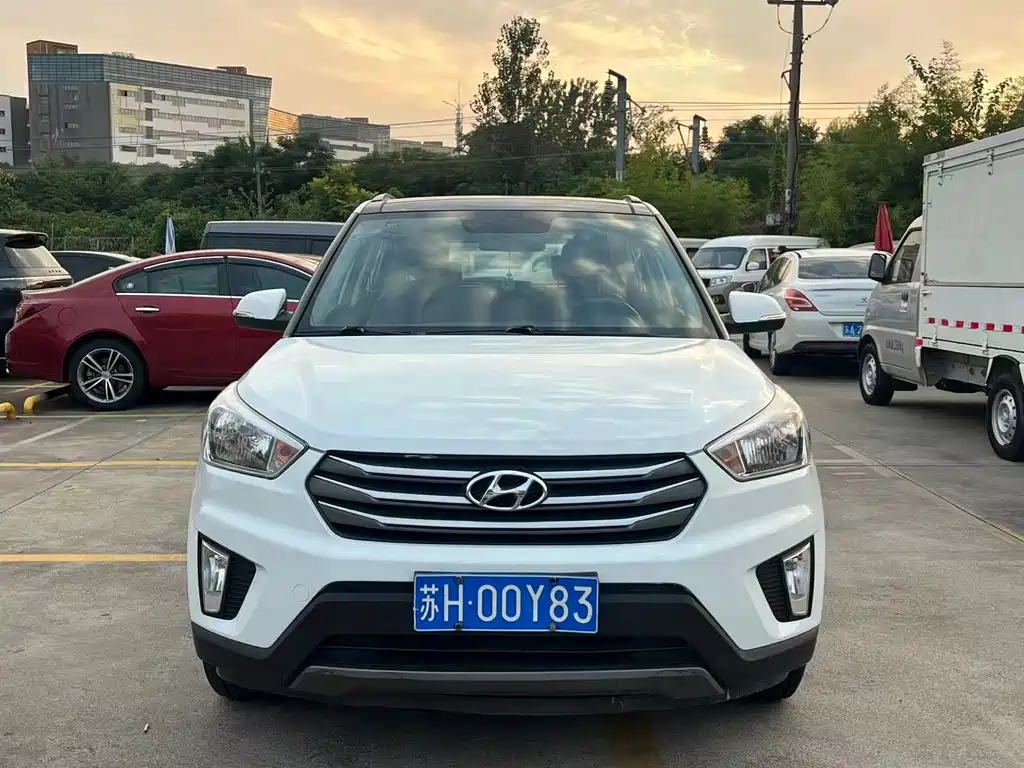 Hyundai ix25 — миниатюра 2