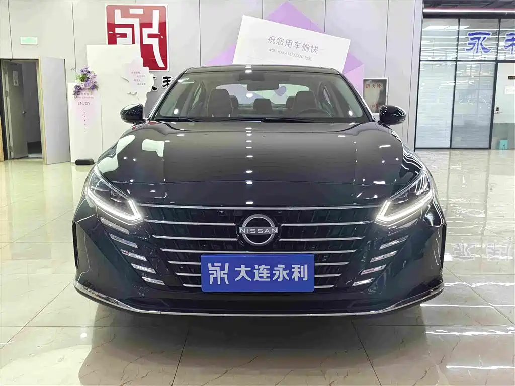 Nissan Teana — миниатюра 2