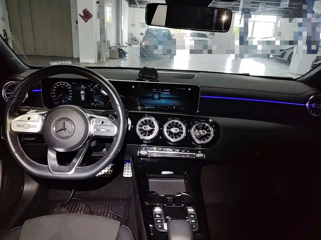 Mercedes-Benz CLA (Import) — миниатюра 9