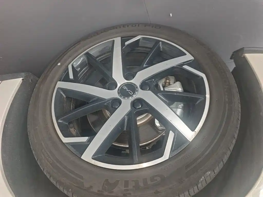 BYD Seal 07 DM-i — миниатюра 23